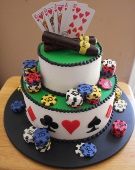 Cake Poker
